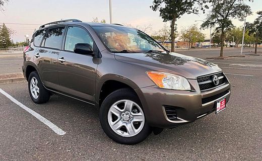 2009 Toyota RAV4 Standard