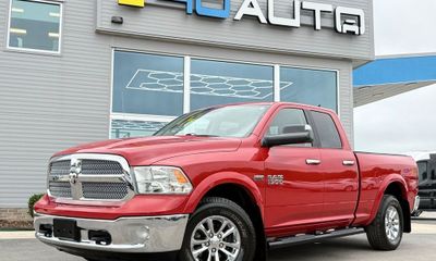 2018 Ram 1500 SLT