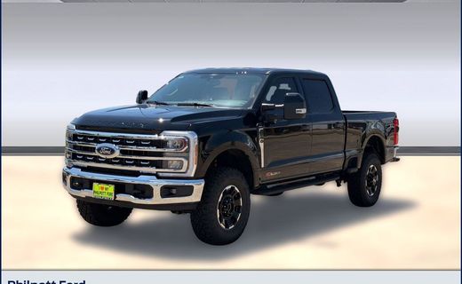 2026 Ford F-250