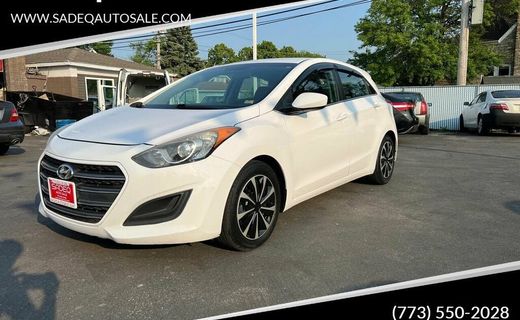 2016 Hyundai Elantra Standard W Style