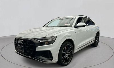 2023 Audi Q8 Quattro Premium Plus