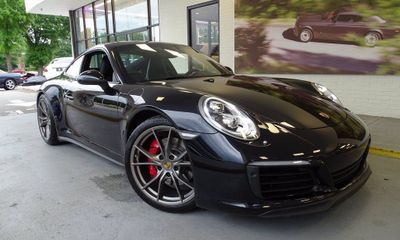 2017 Porsche 911