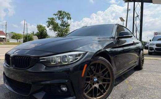 2020 BMW 440I
