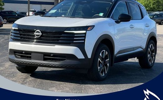 2026 Nissan Kicks MPV SV
