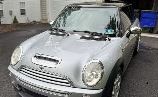 2004 Mini Cooper S