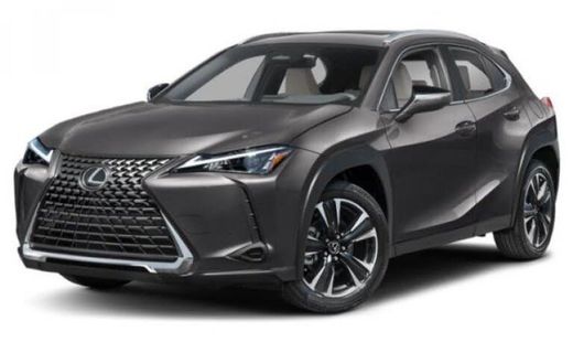 2026 Lexus UX 300H