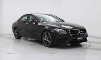 2020 Mercedes-Benz E-Class