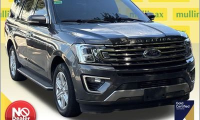 2021 Ford Expedition XLT