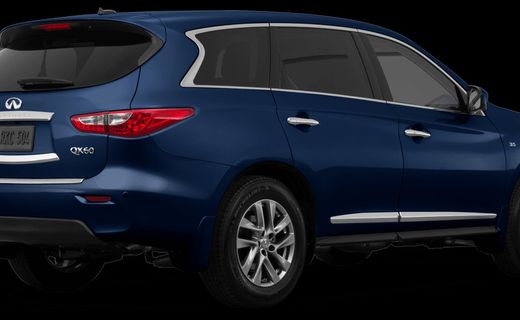 2016 Infiniti QX60