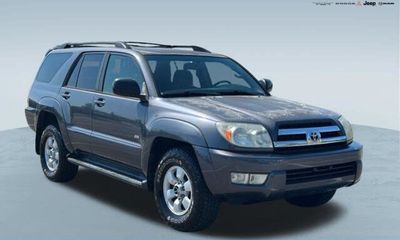 2005 Toyota 4RUNNER SR5