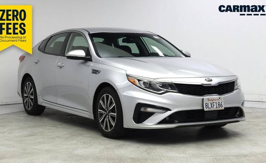 2019 Kia Optima EX