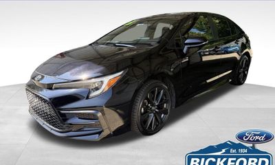 2023 Toyota Corolla SE