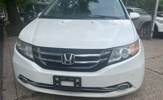 2014 Honda Odyssey