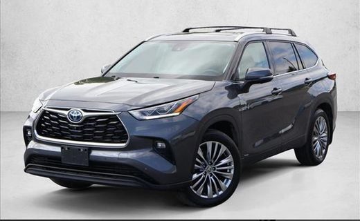 2024 Toyota Highlander Limited