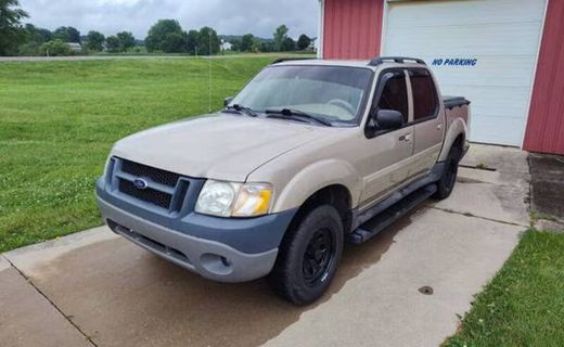 2005 Ford Explorer Sport Trac XLT