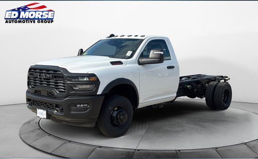 2026 Ram 3500 Tradesman
