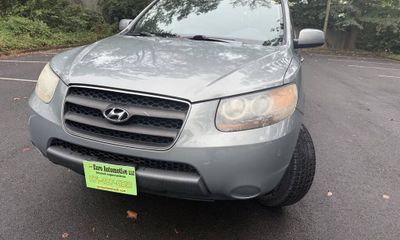 2007 Hyundai Santa FE CMA