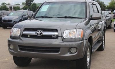 2006 Toyota Sequoia Limited