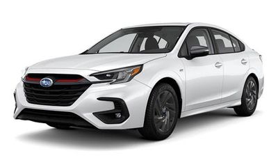 2025 Subaru Legacy Sport