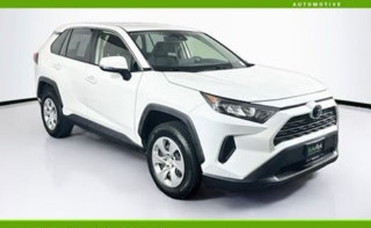 2022 Toyota RAV4 LE