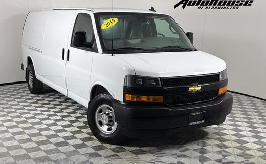2019 Chevrolet Express