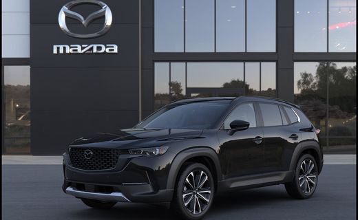 2026 Mazda CX-50