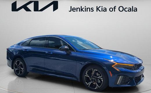 2026 Kia K5