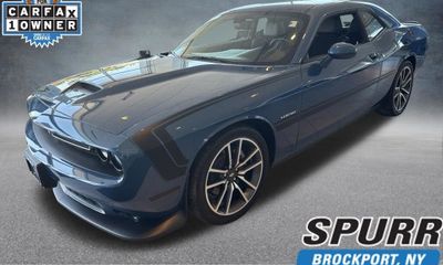 2021 Dodge Challenger
