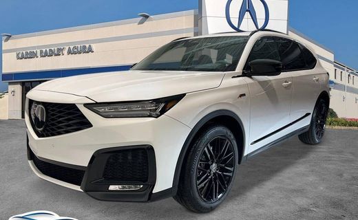 2026 Acura MDX