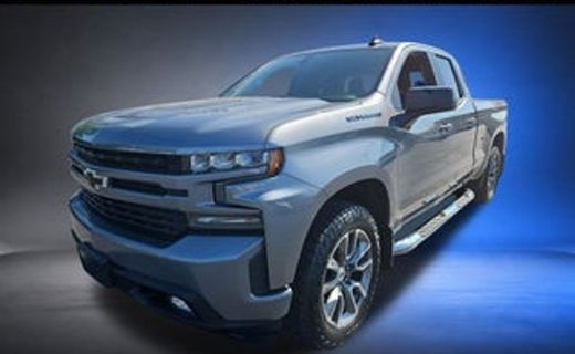 2020 Chevrolet Silverado High Country