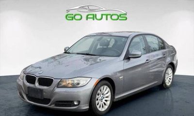2009 BMW 328I xDrive