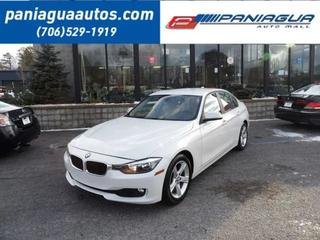 2015 BMW 320i