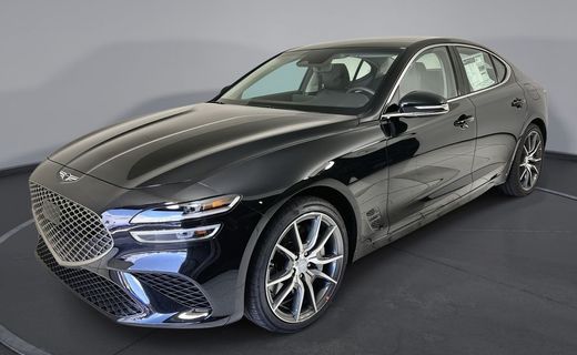 2026 Genesis G80