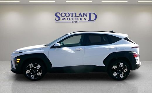 2025 Hyundai Kona