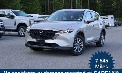 2025 Mazda CX-5 25 S