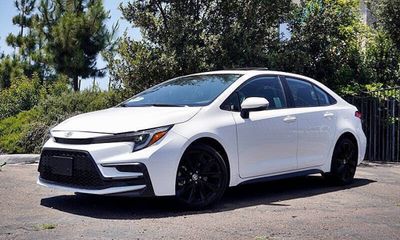 2023 Toyota Corolla SE