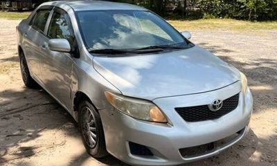 2009 Toyota Corolla LE