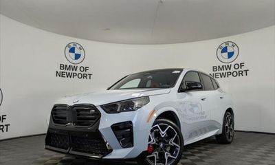 2026 BMW X2 M35I