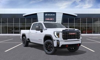 2026 GMC Sierra HD Denali
