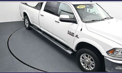 2018 Ram 2500 Laramie