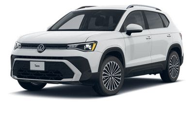 2026 Volkswagen Taos SE
