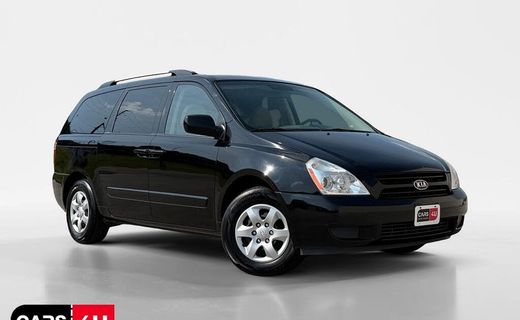 2010 Kia Sedona GL