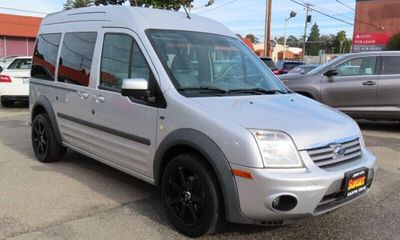 2011 Ford Transit Connect XLT Premium