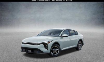 2026 Kia K4