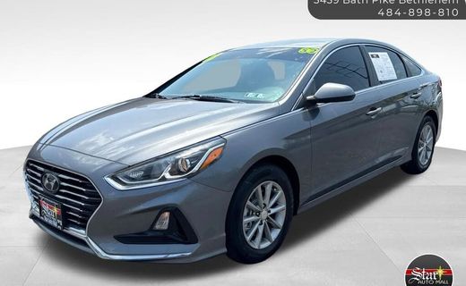 2018 Hyundai Sonata