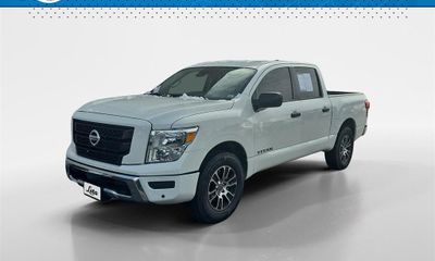 2023 Nissan Titan