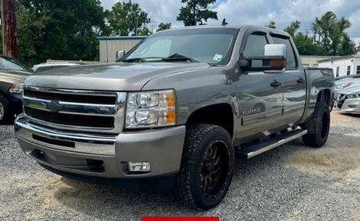 2013 Chevrolet Silverado LTZ