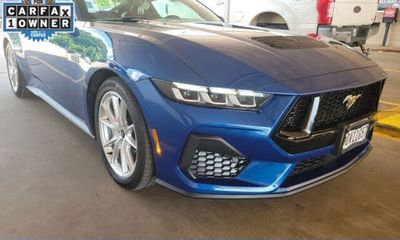 2024 Ford Mustang GT