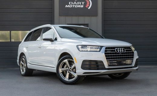 2018 Audi Q7