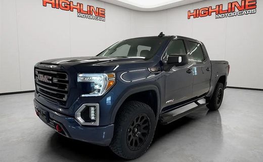 2019 GMC Sierra AT4